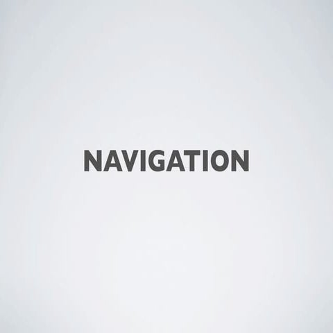 navigation