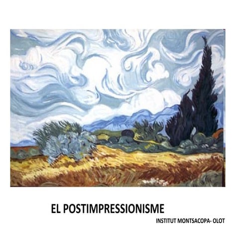 16  postimpressionisme