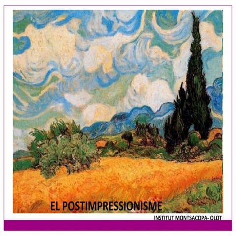 16  postimpressionisme