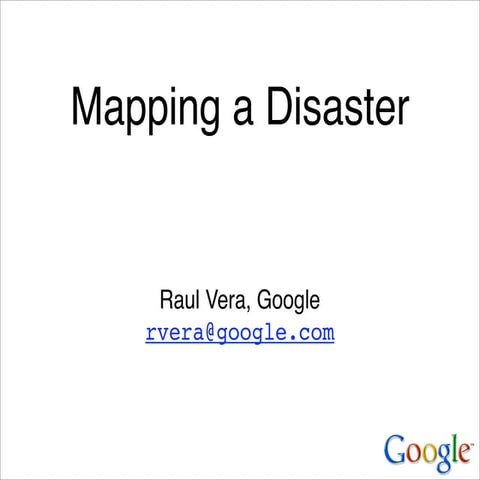 Public Sphere: Gov 2.0 -  Raul Vera