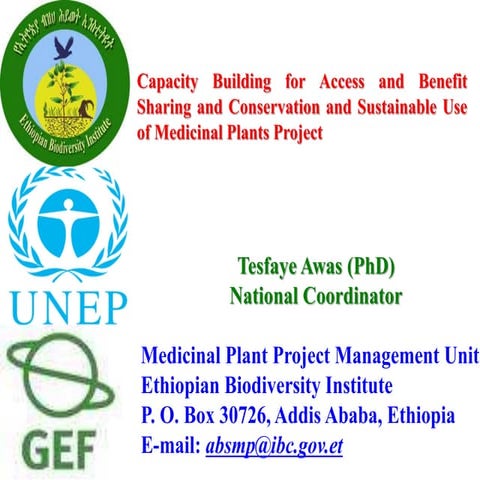 16 tesfaye-awas-ethiopia-medicinal plants-tree-diversity-day-2014-cop12