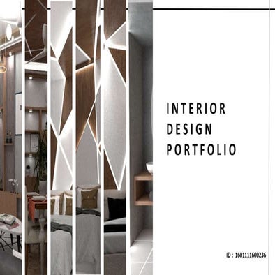 INTERIOR DESIGN OWN HOME | PPTX