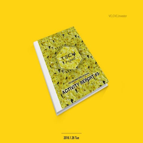 Activity Report#3 (TECHFUND 7Q Business report) - 06'1/26