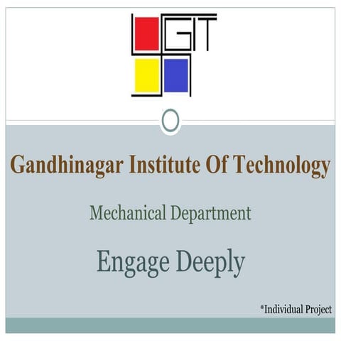 CPD engage deeply git swami vivekananda gtu unit 9