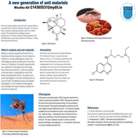 Artemisnin and their derivatives in malaria therapy | PDF