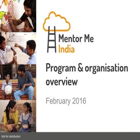 Mentorship Track Session with Dayoung Lee