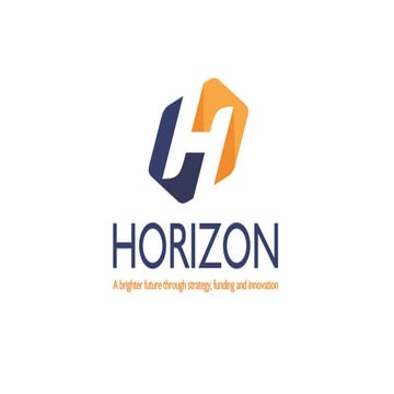 Horizon SciTech Introduction