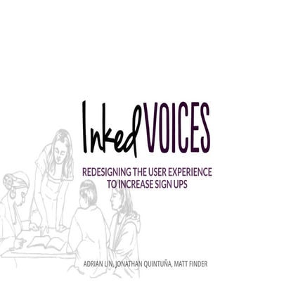 Inked Voices