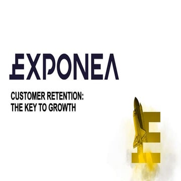 Customer Retention: The Key To Growth