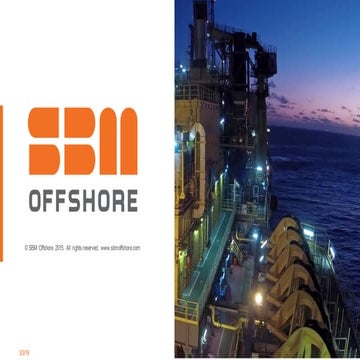 SBM Offshore: How MDM is changing our way of working