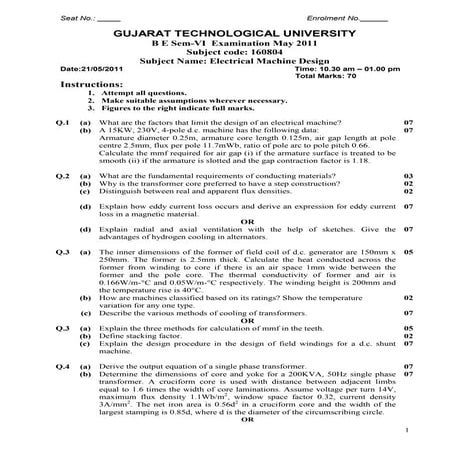 160511 160804-electrical machine design