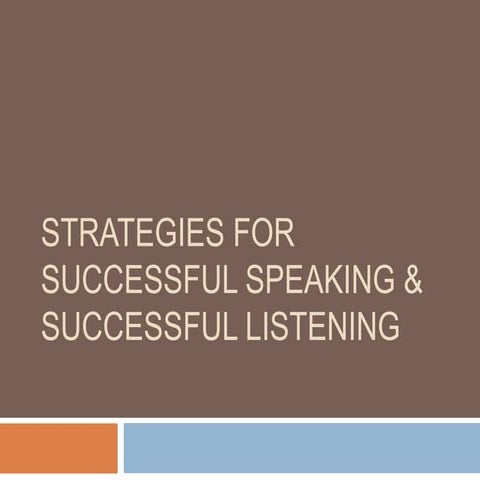 Strategies for Successful Speaking.pptx