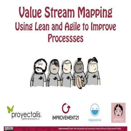 value stream mapping workshop