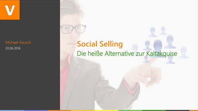 Social Selling