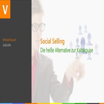 Social Selling