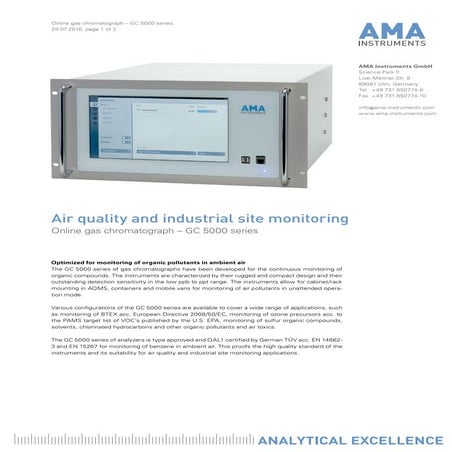 160729 ama instruments_datasheet_gc5000