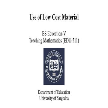 1607665863-17-use-of-low-cost-material.pptx