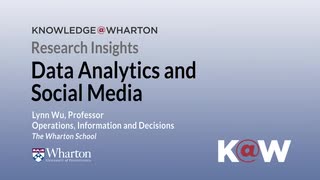 Data Skills Are Key to Social ROI