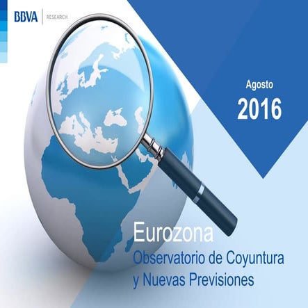 Eurozona : Impacto limitado del brexit, mayores riesgos políticos y geopolíticos