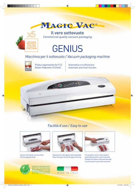 POMPA LOWARA CEAM80/5/A - Centrifuga Monogirante In Acciaio Inox, 0.75 KW, Monofase 220-240V - Foto 13