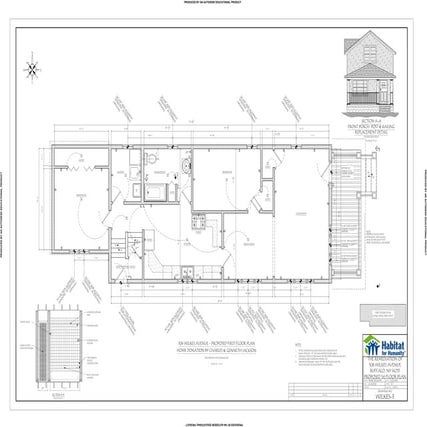 A3 - Hallmark.Second Floor Plan | PDF