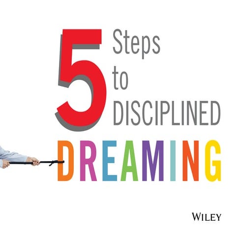 5 Steps to Disciplined Dreaming