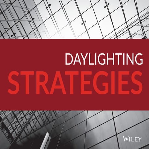 Architectural Daylighting Strategies