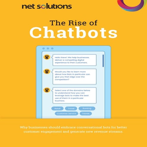 The Rise of Chatbots