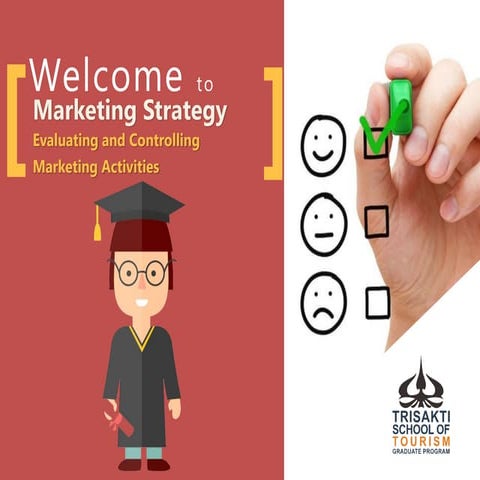 6.2. evaluating and controlling marketing activities