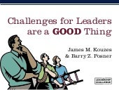 Challenges for Leaders are a GOOD T...
