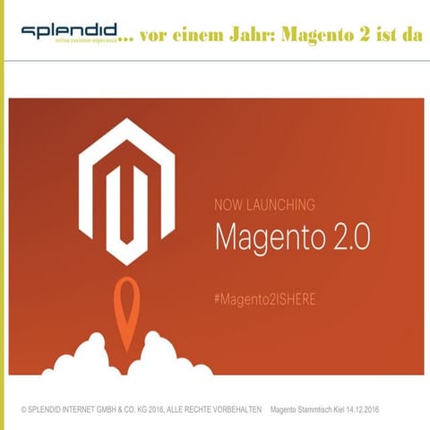 Deutsches Sprachpaket für Magento 2