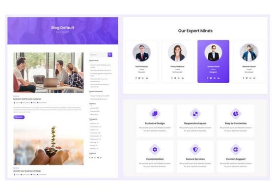 Elementor is A popular page Builder. | PDF