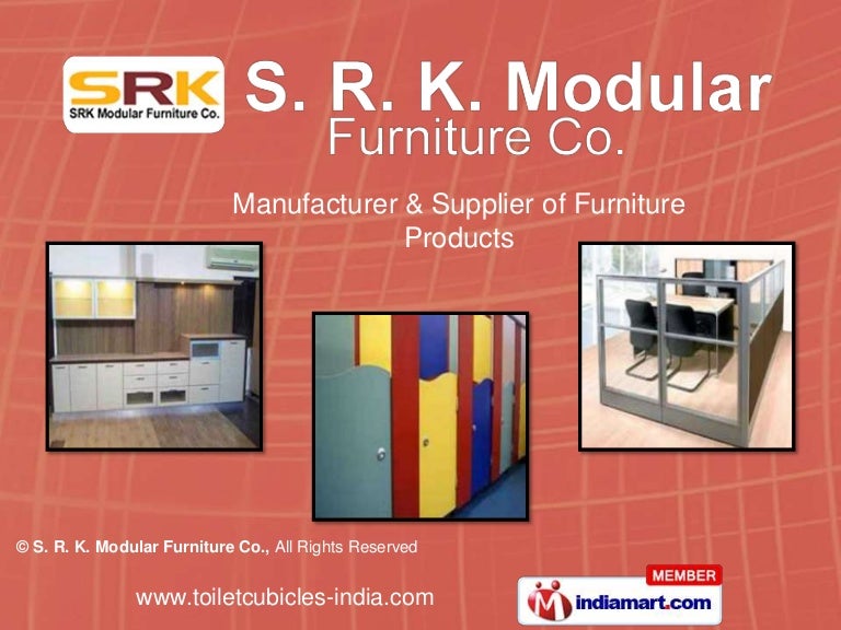S. R. K. Modular Furniture Co Rajasthan india