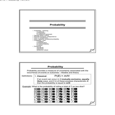 1615 probability-notation for joint probabilities