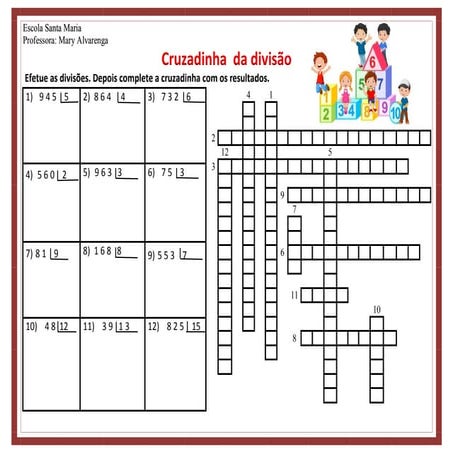 Percorrendo a trilha com as quatro operações | PDF