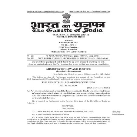 Labour Law Compliance in India - Promptpersonnel