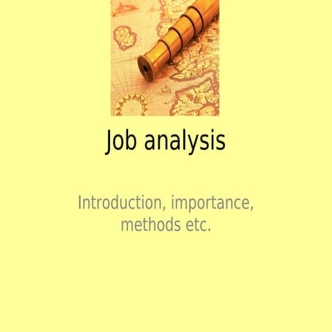 16170042-job-analysis-ppt-ppt