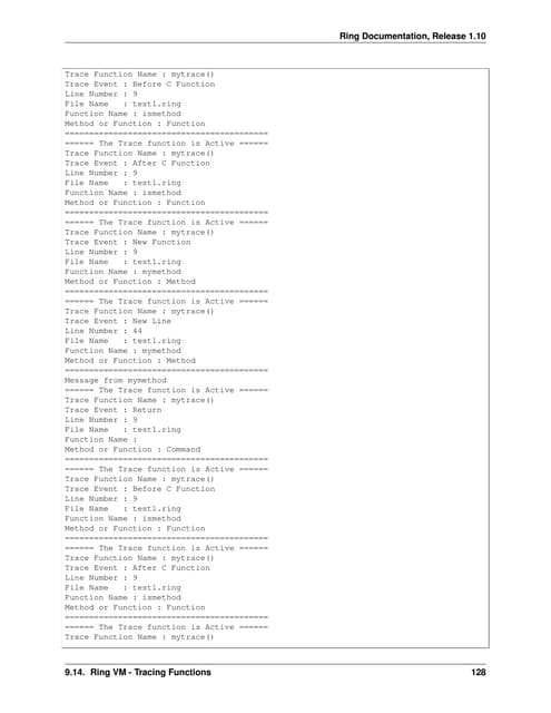 The Ring programming language version 1.10 book - Part 17 of 212