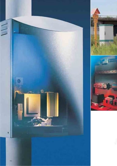 Rittal Pano Isıtıcıları