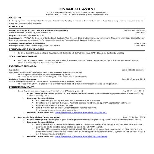 Resume_embedded_systems_Onkar_Gulavani_01-05-2017