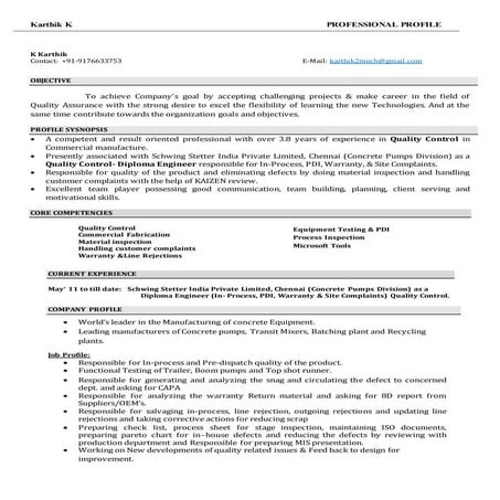 Karthik K-RESUME- updated