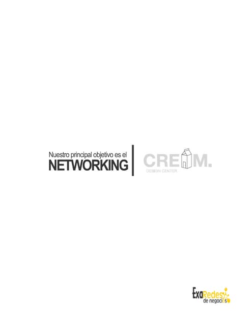 ExaRedes-ExaUDEM: Cream