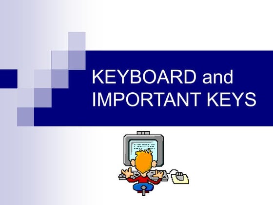 Computer keyboard basics | PDF
