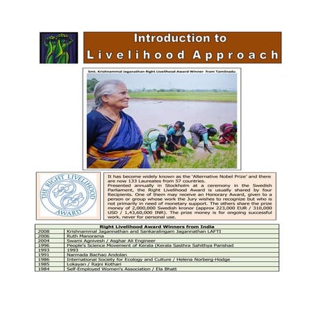 introduction-to-livelihood-framework