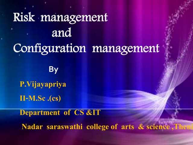 Software Engineering | PPT