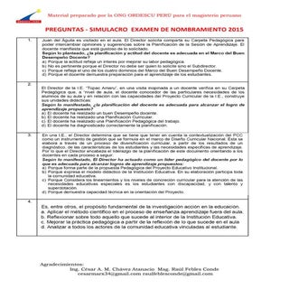 163 preguntas   simulacro  examen d...