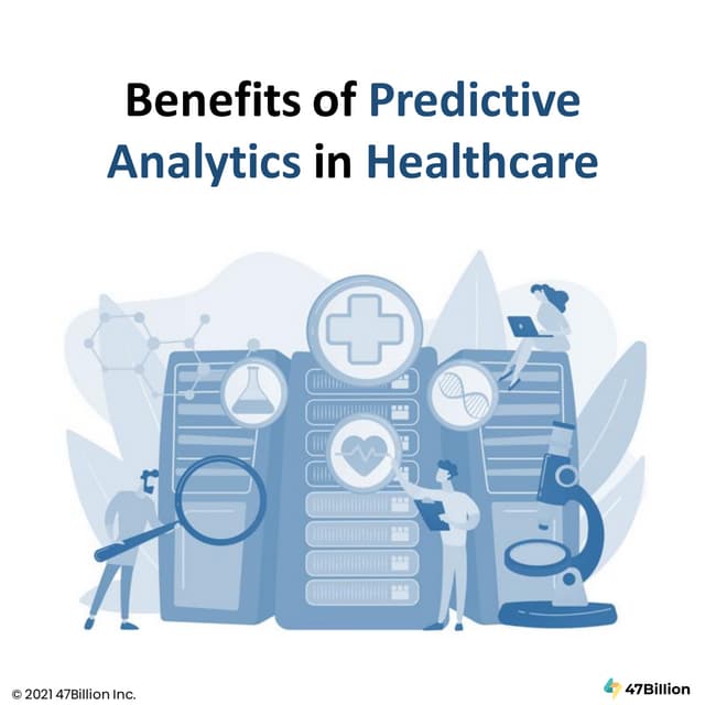Benefit of Predictive Analytics in Healthcare | PDF