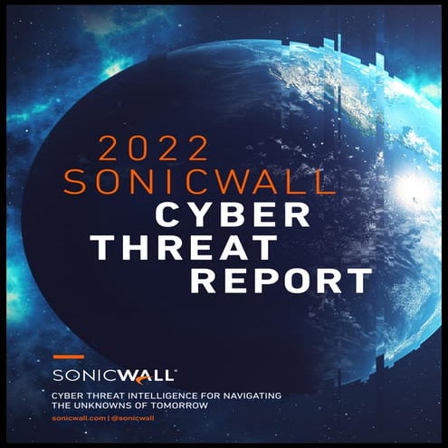 2022 Sonicwall Cyber Threat Report