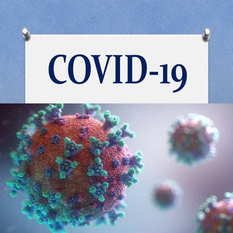 Covid -19 lecture ppt