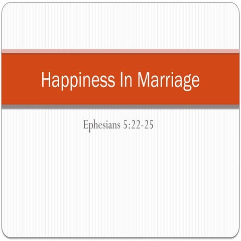 Biblical Marriage Sermon Presentation.pptx